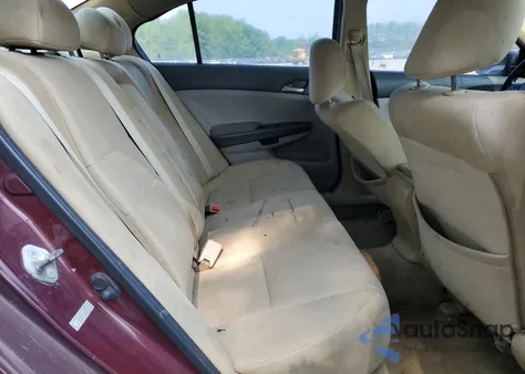 2012 Honda Accord Lx from USA, damaged, VIN 1HGCP2F39CA036453